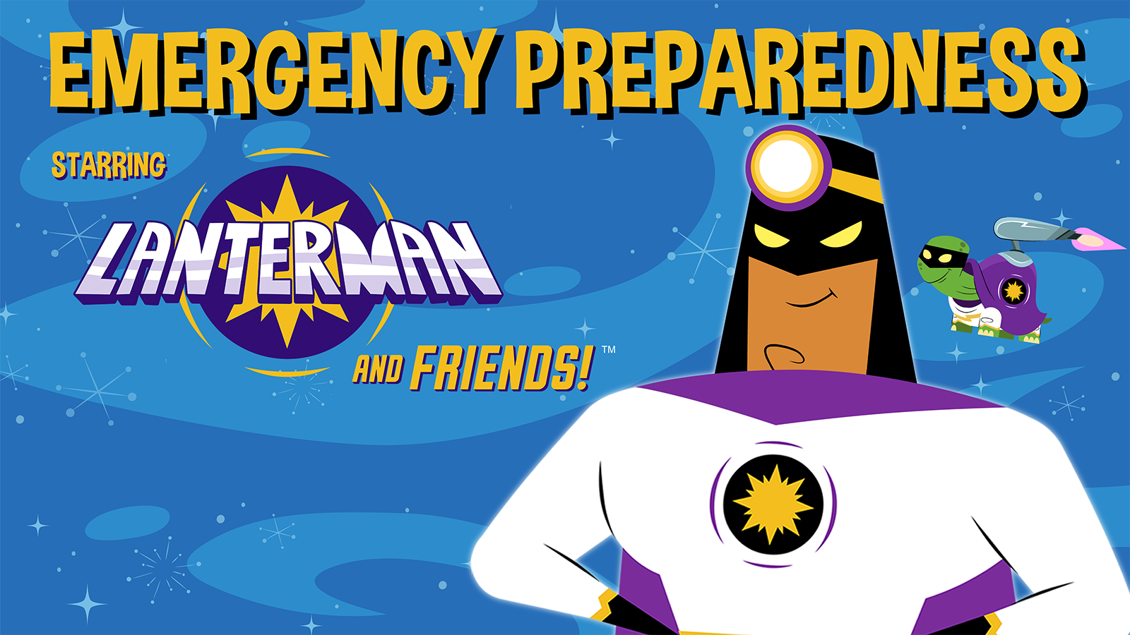 Emergency Preparedness — episode still