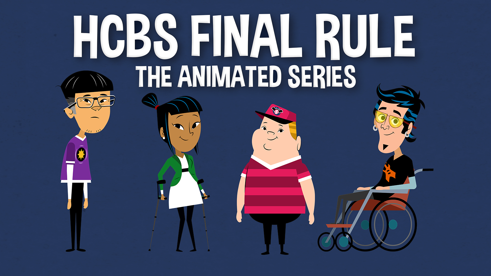 HCBS Compliance Training — episode still